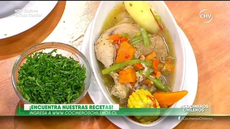 Dr. Pichangas  preparó un exquisito 