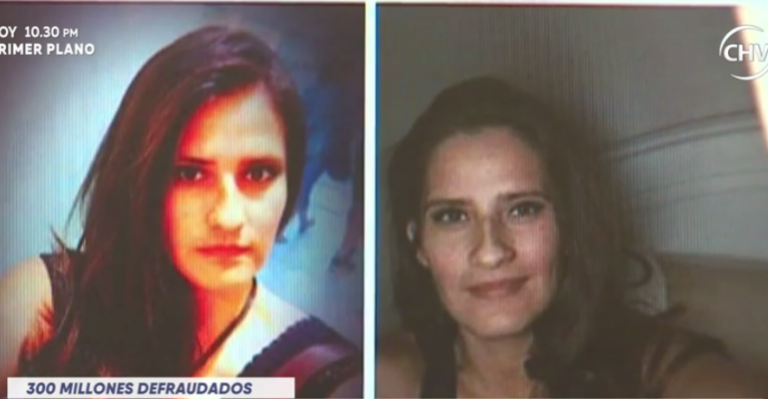 Esposa de militar es acusada de estafa por 300 millones