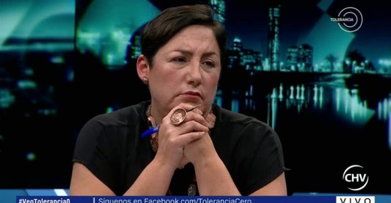 Beatriz Sánchez habla de la violencia Venezuela