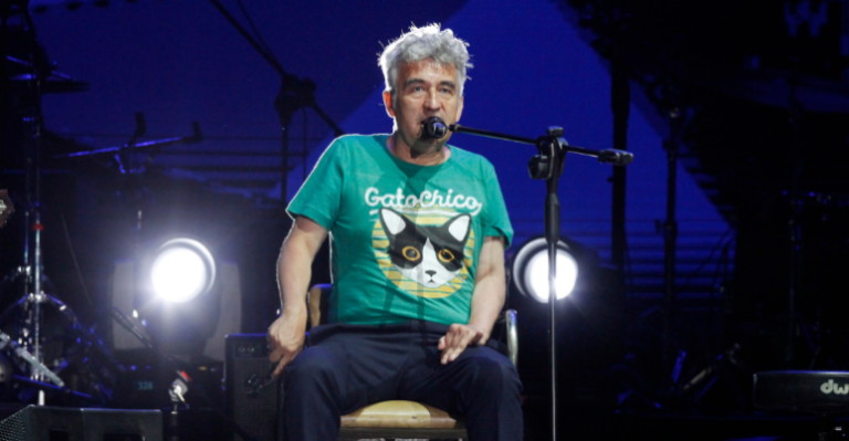 Las confesiones de Jorge González en su autobiografía