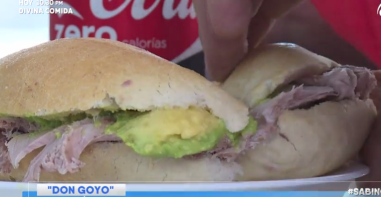 Don Goyo: Los mejores sándwiches de San Miguel