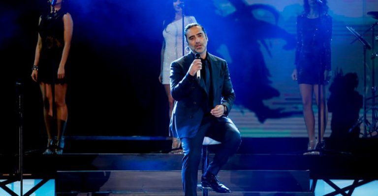 Alejandro Fernández vivió bochorno durante show en México