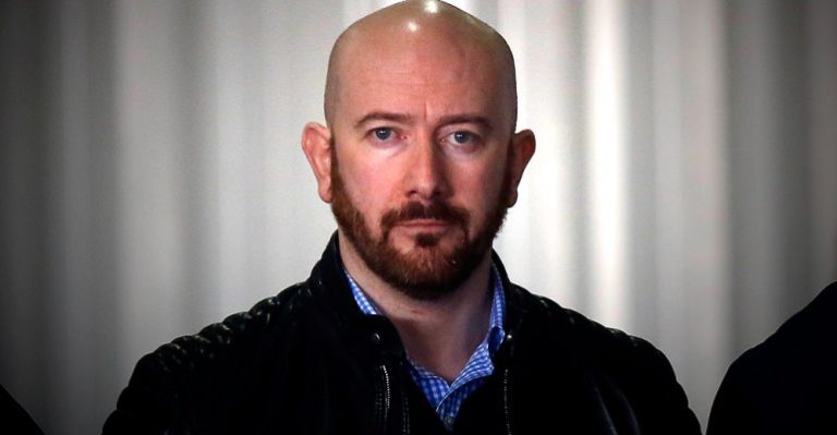 Rafael Garay asumió ante la fiscalía que no tiene cáncer