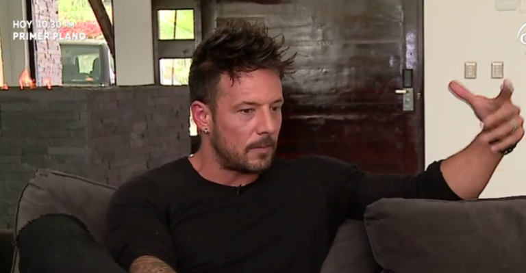 Fabricio Vasconcellos podría querellarse contra Yerko