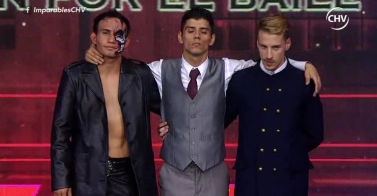 Conoce al eliminado de esta semana en Imparables