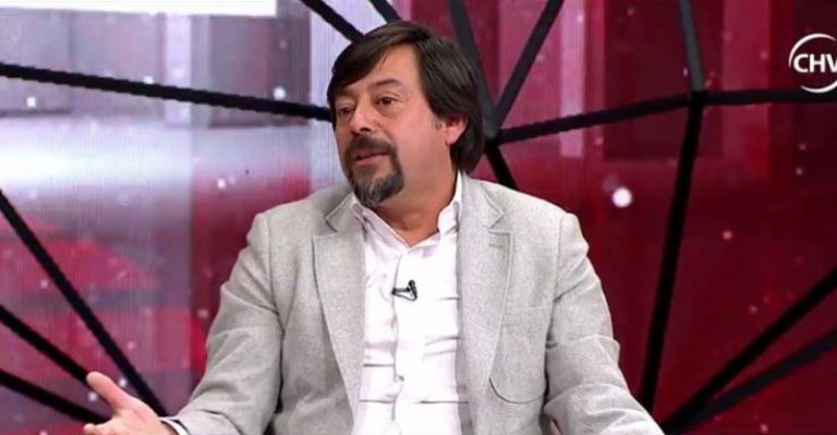 Bombo Fica se refirió a las críticas de Coco Legrand a Yerko - Parte 2