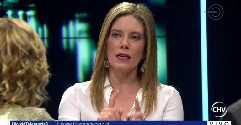 Mónica Rincón habla del flanco abierto que dejó Piñera