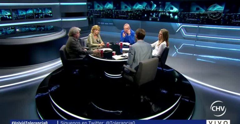 Los panelistas de Tolerancia Cero analizaron posibilidades de Alejandro Guillier