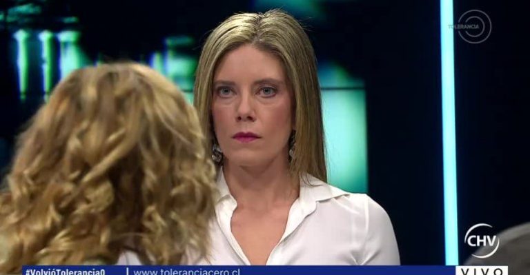 Los debates entre Mónica Rincón y Catalina Parot en Tolerancia Cero