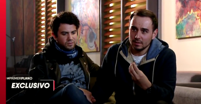 Exclusivo: César Campos hablará de su romance de 3 años