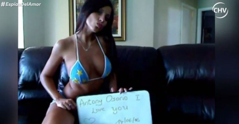 Anthony aseguró que conoció a Chenwi por un Aviso Clasificado