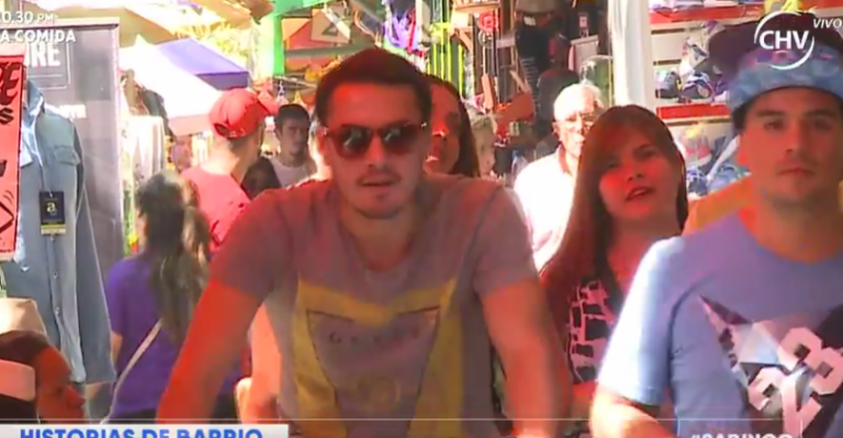 La historia del tradicional Barrio Franklin - Parte 1