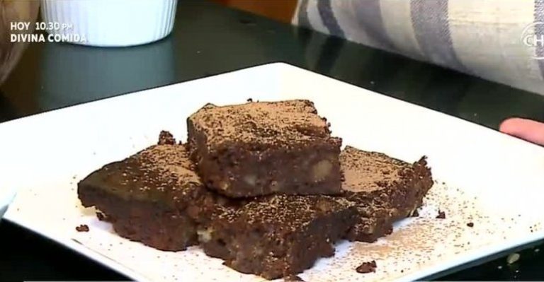 Tu Receta, Tu Historia: Brownie sin azúcar y mechada con puré picante - Parte 1