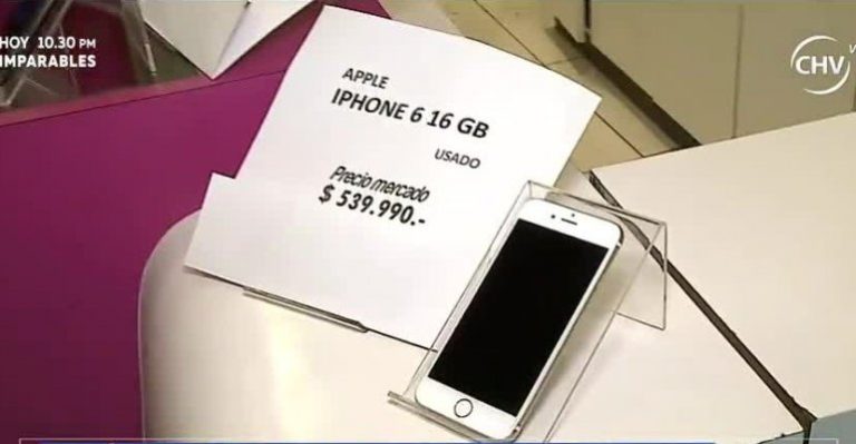 Teléfonos con hasta 70% de descuento en negocio capitalino