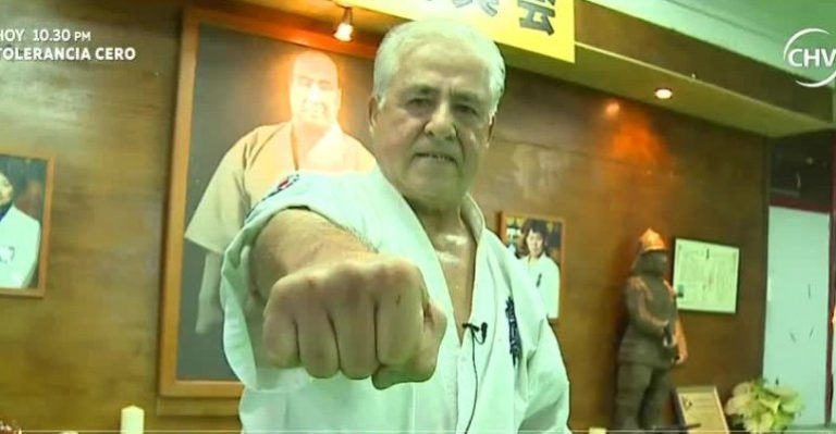 La historia de Pedro Pino: Un maestro del Karate