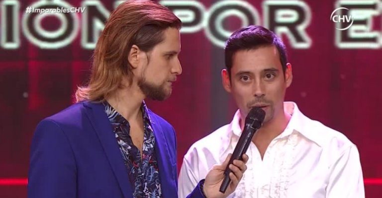 Francisco Solar fue el eliminado de este nuevo capítulo de Imparables