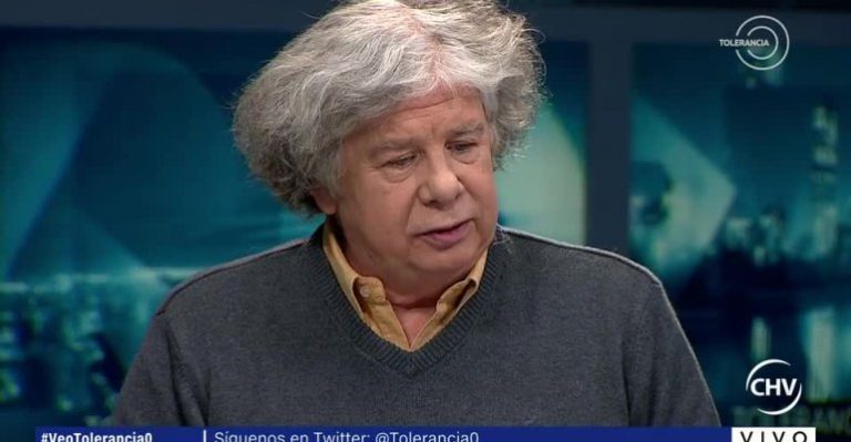 Fernando Villegas habla de la opción del espionaje de Estado