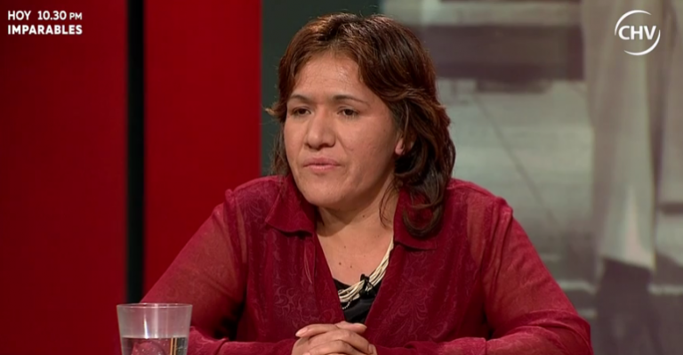 Roxana quiere que Siriaco le dé el divorcio y una pensión para su hija - Parte 1