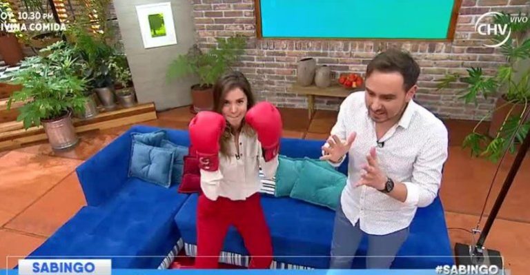 Sabingo | Capítulo 13 de mayo - Parte 4