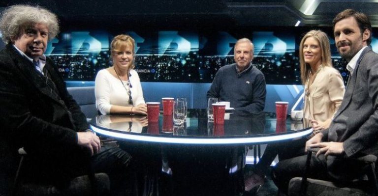 Conoce a los cinco panelistas de la nueva temporada de Tolerancia 0