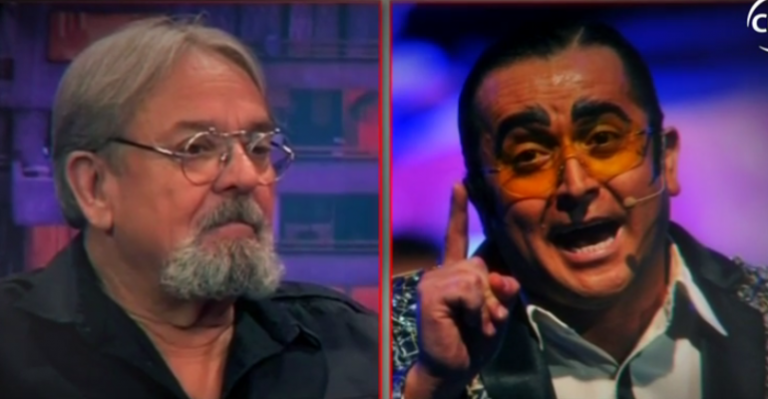 Coco Legrand en picada contra Yerko Puchento