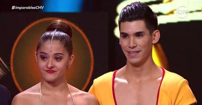 Zagala y Felipe encendieron el escenario con su baile tropical