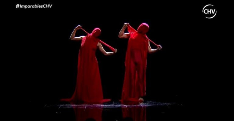 Seba y Jesu emocionaron a los jurados y el público en Imparables