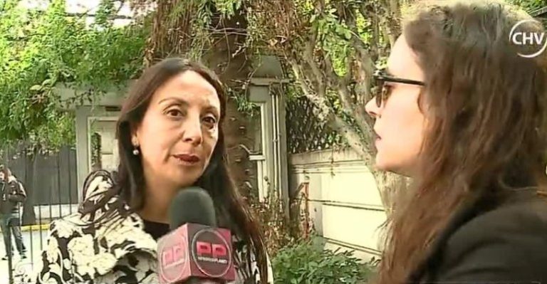 Cecilia Pérez: Yerko es un bufón, Daniel Alcaíno un cobarde