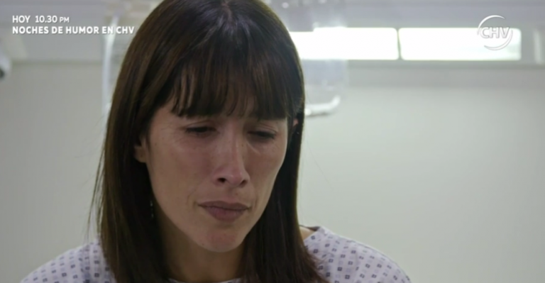 Embarazo ectópico puso es riesgo la vida de Fabiola - Parte 3