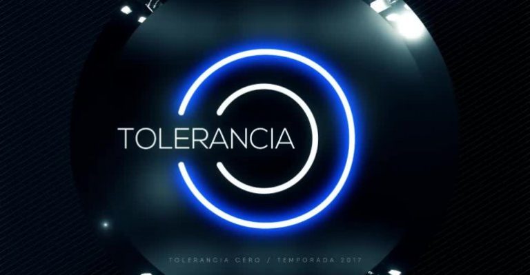 Tolerancia Cero imperdible todos los domingos
