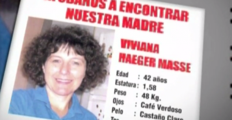 Las cuatro teorías sobre la muerte de Viviana Haeger - Parte 1