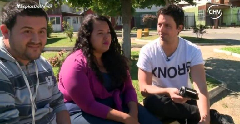 Espías del Amor | Capítulo 23 de mayo - Parte 3