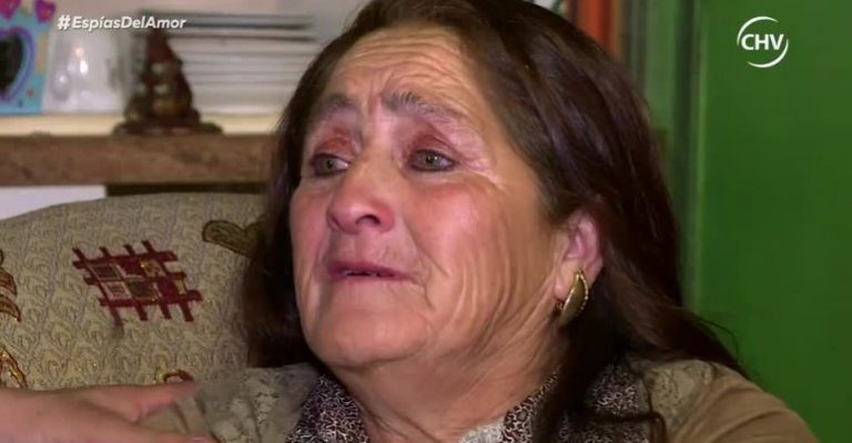 Carmen reveló la historia sobre cómo perdió a sus hijos