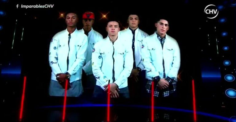 Unit deslumbró al jurado con una coreografía llena de pop