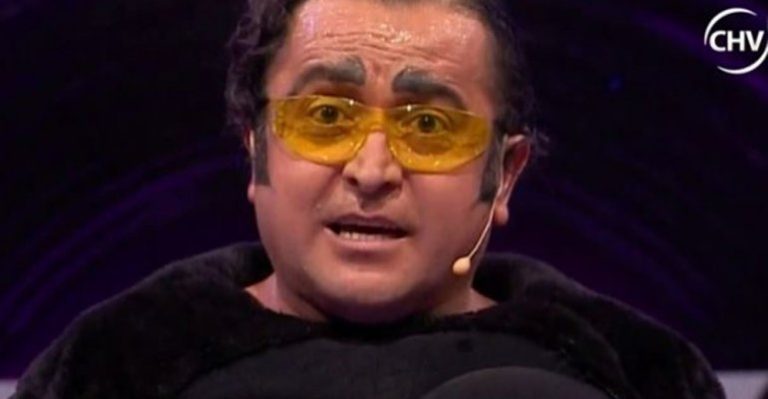 Yerko Puchento se disfrazó de La Monga en estelar - Parte 2