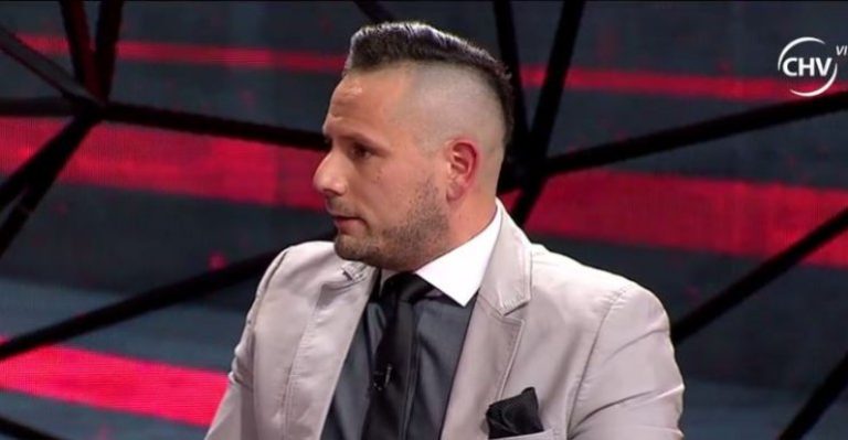 Sebastián Carter se defendió de antigua filtración de fotos