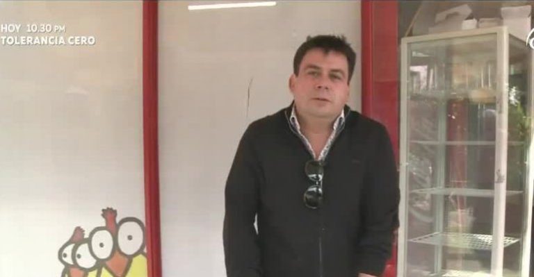 Kikirikí es el emprendimiento que llegó desde Chuquicamata hasta la capital