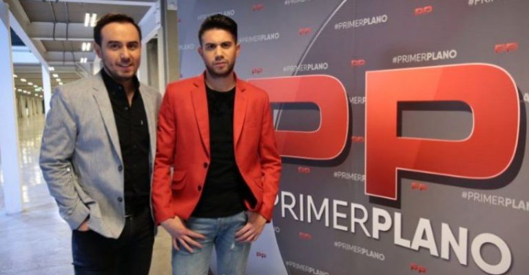 César Campos habló feliz de su relación con Diego Barrios - Parte 1