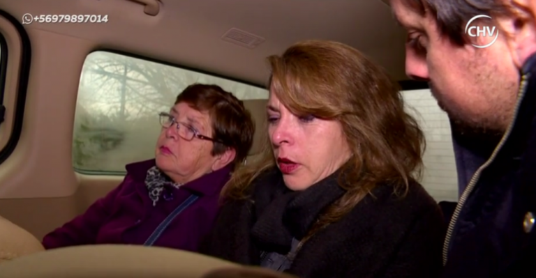 Elvira y su hija se enteraron que Tito había fallecido hace una semana