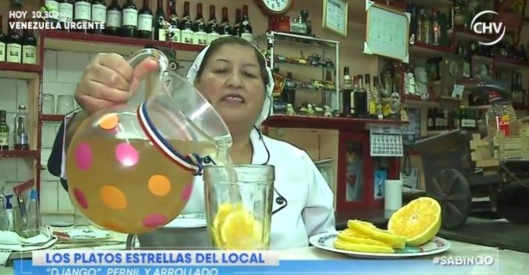 El Django un restaurant con 55 años de historia