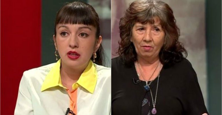 Abuela y nieta en conflicto por arrendatarios abusivos