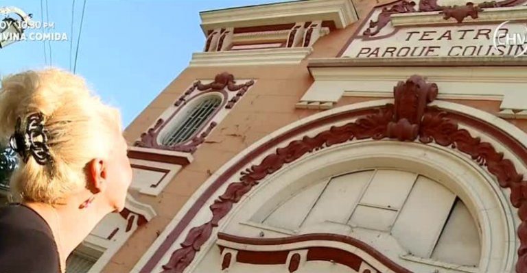 Teatro y Población: Conocemos la historia del barrio Viel