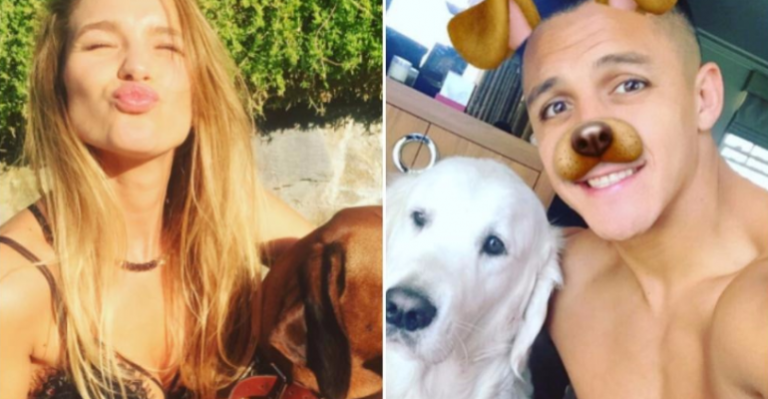 Mayte Rodríguez habría viajado a Londres para ver a Sánchez