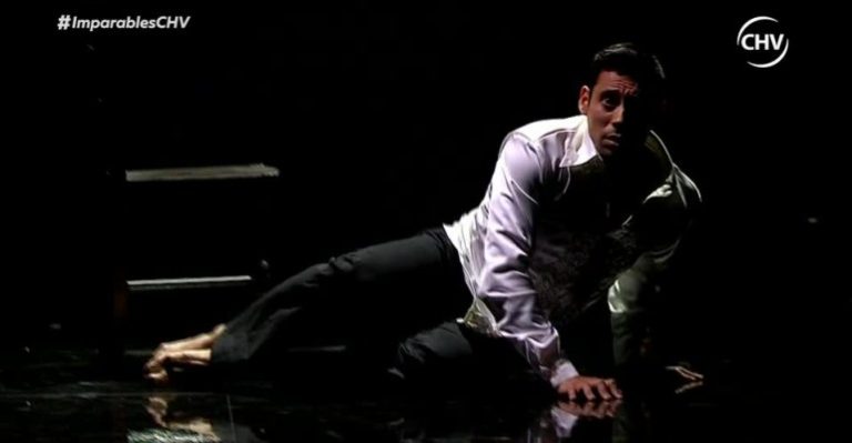 Francisco Solar intentó llevar la pasión de Sandro a Imparables