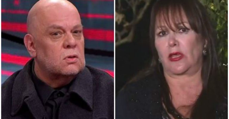 Soledad Pérez en picada contra Nicolini por Violeta Vidaurre - Parte 3