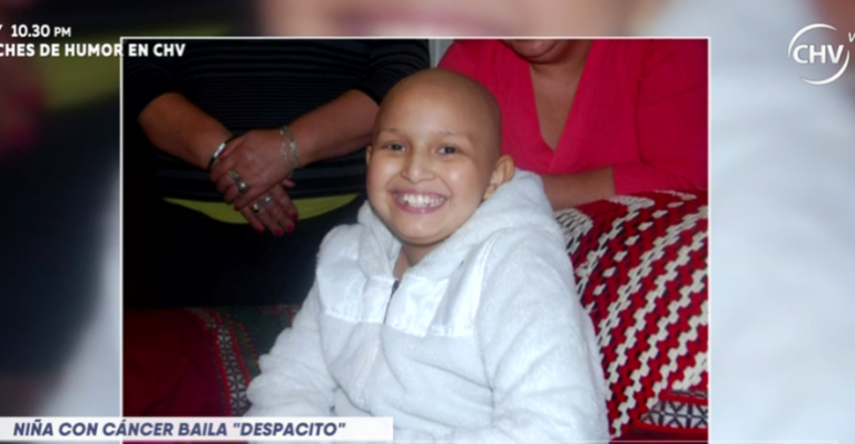 Luis Fonsi contactó a niña con cáncer que bailó Despacito - Parte 2