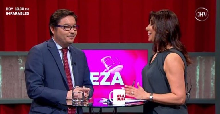 Ministro de Desarrollo Social explicó el Bono Invierno 2017