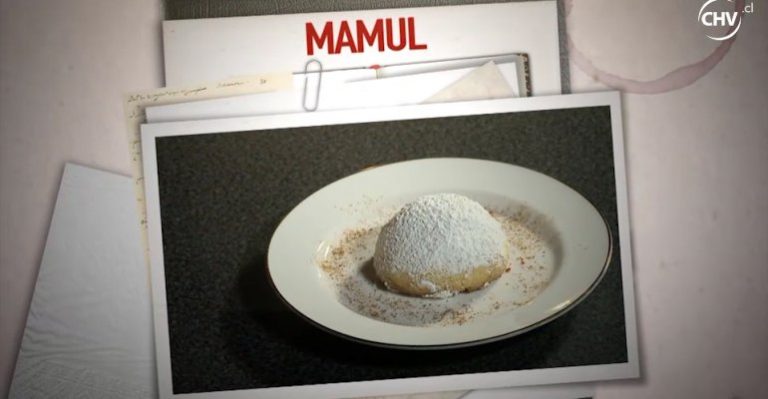 Mamul fue el plato final que cerró este capítulo de La Divina Comida