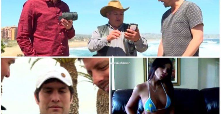 El amor internacional se hará presente en nuevo capítulo de Espías del Amor