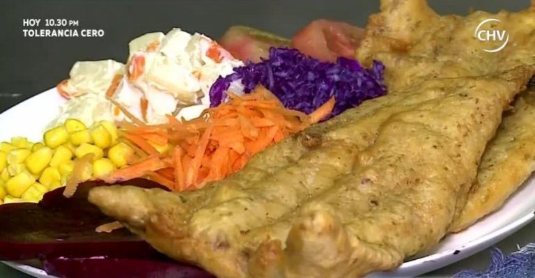 El Rincón Marino abrió sus puertas para probar sus exquisitas recetas